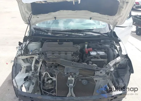 2016 Nissan Sentra Fe+ S/S/Sl/Sr/Sv из США, поврежденный, VIN 3N1AB7AP2GL657708